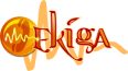 نظام لينكس  Ekiga-logo